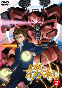 ガンダムビルドファイターズ 2 [DVD](中古 未使用品)　(shin