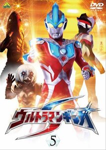 ウルトラマンギンガS 5 [DVD](中古 未使用品)　(shin