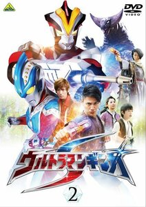 ウルトラマンギンガS 2 [DVD](中古 未使用品)　(shin