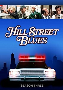 Hill Street Blues: Season Three/ [DVD] [Import](中古 未使用品)　(shin