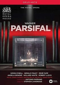 Parsifal [DVD](中古 未使用品)　(shin