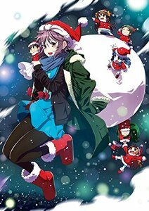 長門有希ちゃんの消失　第1巻　初回生産限定版 [Blu-ray](中古 未使用品)　(shin