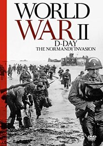 World War II - D-Day the Normandy Invasion [DVD](中古 未使用品)　(shin