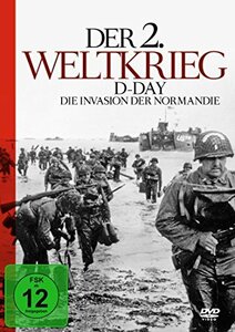 Der 2. Weltkrieg -D-Day-Die Invasion Der Normandie [DVD](中古 未使用品)　(shin