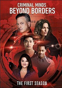 Criminal Minds: Beyond Borders - Season One [DVD] [Import](中古 未使用品)　(shin