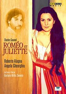 Romeo Et Juliette [DVD](中古 未使用品)　(shin