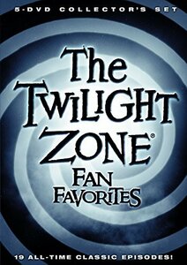 Twilight Zone: Fan Favorites/ [DVD] [Import](中古 未使用品)　(shin