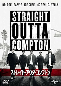 ストレイト・アウタ・コンプトン [DVD](中古 未使用品)　(shin