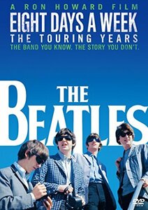 ザ・ビートルズ EIGHT DAYS A WEEK -The Touring Years DVD スタンダード・エディション(中古 未使用品)　(shin