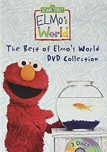 Sesame Street Elmo's World: The Best of Elmo's World: Volume 1 [DVD](中古 未使用品)　(shin