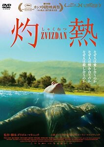 灼 熱 [DVD](中古 未使用品)　(shin