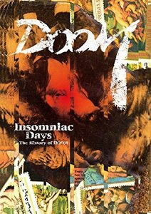 Insomniac Days -The History of DOOM- (インソムニアック・デイズ -ザ・ヒストリー・オブ・ドゥーム-) [DVD](中古 未使用品)　(shin