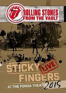 Ftv: Sticky Fingers Live at Fonda Theatre / [DVD](中古 未使用品)　(shin