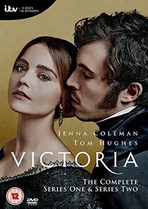 Victoria: Series 1 & 2 [Region 2](中古 未使用品)　(shin