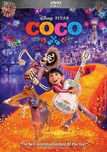 Coco [DVD](中古 未使用品)　(shin