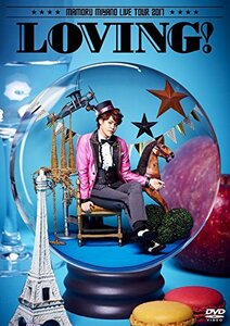 MAMORU MIYANO LIVE TOUR 2017 ~LOVING!~(DVD)(中古 未使用品)　(shin