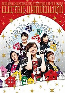 ももいろクリスマス2017～完全無欠のElectric Wonderland～LIVE DVD【通常版】(中古 未使用品)　(shin