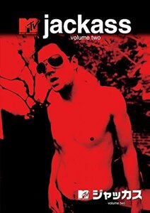 ジャッカス Vol.2 [DVD](中古 未使用品)　(shin