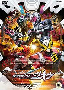 仮面ライダージオウ VOL.3 [DVD](中古 未使用品)　(shin