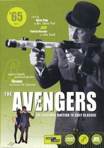 Avengers: 65 Set 1 [DVD](中古品)　(shin