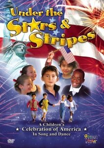 Under the Stars & Stripes [DVD](中古品)　(shin