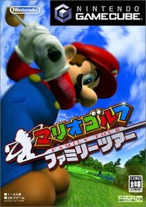 マリオゴルフ ファミリーツアー(中古品)　(shin