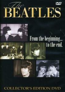 From Beginning to the End [DVD](中古品)　(shin