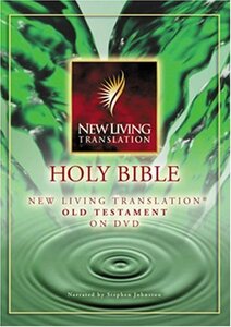 Holy Bible: New Living Translation Old Testament [DVD](中古品)　(shin