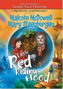 Faerie Tale Theatre: Little Red Riding Hood [DVD](中古品)　(shin