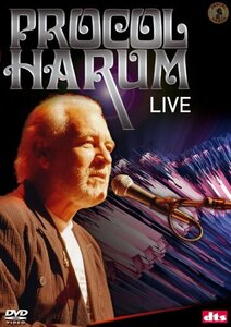 Procol Harum: Live in Copenhagen (Spec) [DVD] [Import](中古品)　(shin