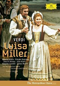 Luisa Miller [DVD](中古品)　(shin