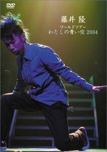 藤井隆ワールドツアー2004~わたしの青い空~ [DVD](中古品)　(shin
