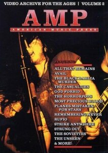 Amp: Video Archive for the Ages 2 [DVD](中古品)　(shin
