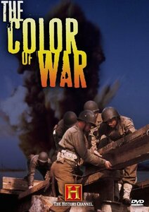 Color of War [DVD](中古品)　(shin