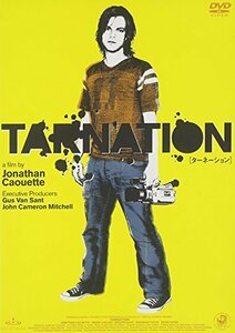 ターネーション [DVD](中古品)　(shin