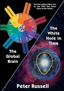 Global Brain & White Hole in Time [DVD](中古品)　(shin