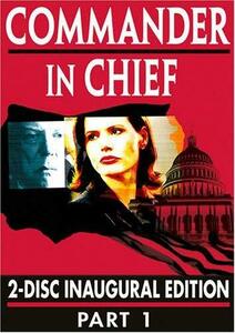 Commander in Chief: Inagural Edition - Part 1 [DVD] [Import](中古品)　(shin