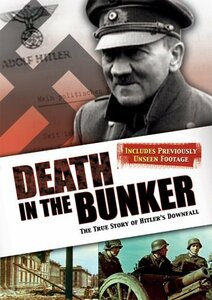 Death in Bunker: True Story of Hitler's Downfall [DVD](中古品)　(shin