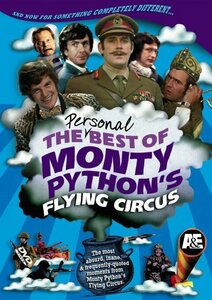 Monty Python: The Personal Best of Monty Python's [DVD](中古品)　(shin