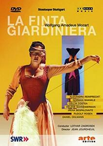 La Finta Giardiniera (Sub Ac3) [DVD] [Import](中古品)　(shin