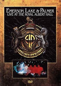 Live at the Royal Albert Hall [DVD](中古品)　(shin