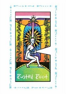 Rusted Root [DVD](中古品)　(shin