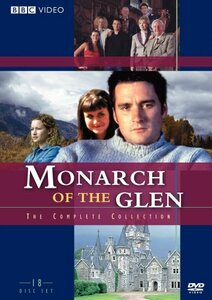 Monarch of the Glen: Complete Collection [DVD](中古品)　(shin