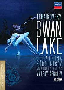 Tchaikovsky: Swan Lake [DVD] [Import](中古品)　(shin