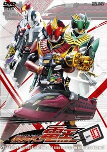 仮面ライダー電王 VOL.10 [DVD](中古品)　(shin