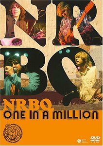 NRBQ / ワン・イン・ア・ミリオン・ライヴ [DVD](中古品)　(shin