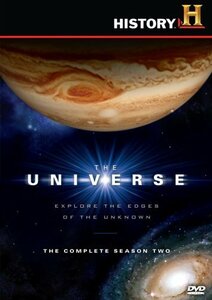 Universe: Complete Season 2 [DVD](中古品)　(shin