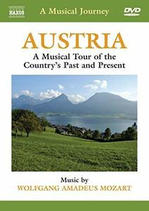 Musical Journey: Austria - Musical Tour of Country [DVD](中古品)　(shin