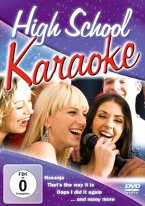 High School Karaoke [DVD](中古品)　(shin