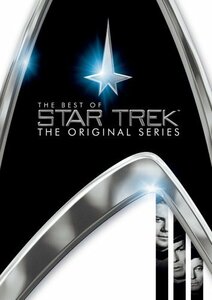 ザ・ベスト・オブ 宇宙大作戦 デジタル・リマスター版 [DVD](中古品)　(shin